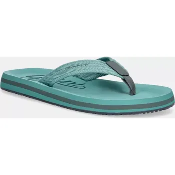 Dámské žabky Žabky Gant Brodale 30639850.G731 tyrkysová 66X, EUR 40