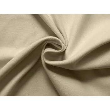 smetanová látka na kostýmy 2945