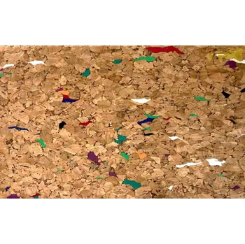 korková látka color