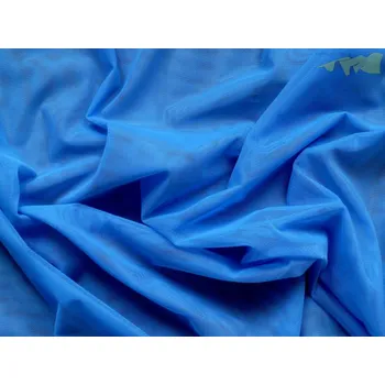 elastický tyl 55124 královsky modrý