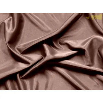 kaštanová elastická podšívka forro