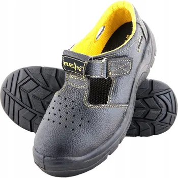 Pracovní obuv Bezpečnostní sandály YES kategorie S1 vel. 49