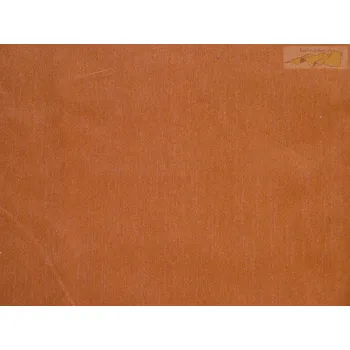 látka na závěsy 122 hnědá