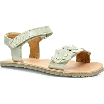 Dívčí sandály Froddo G3150265-6 Flexy Gold Shine barefoot sandály Velikost boty (EU): 34, Vnitřní délka boty: 225, Vnitřní šířka boty: 75