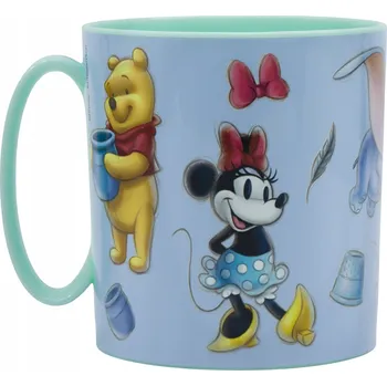 DISNEY 100 LET POHÁDKY HRNEK S UCHEM 350ML