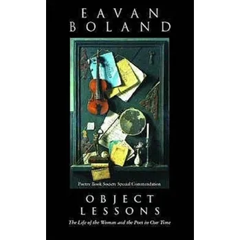 Anglický jazyk Object Lessons - Boland, Eavan
