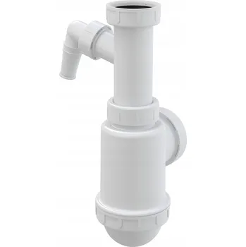 Sifon Sifon pro dřez s maticí 6/4 A443P-DN50/40 Alc