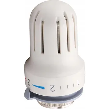 Hlavice pro radiátor Termostatická kartuše pro radiátor, knoflík, 6 kusů M30 x 1,5 0-5