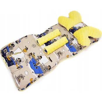 Kerstin VLOŽKA DO KOČÁRKU MINKY DO SPORTOVNÍHO KOČÁRU