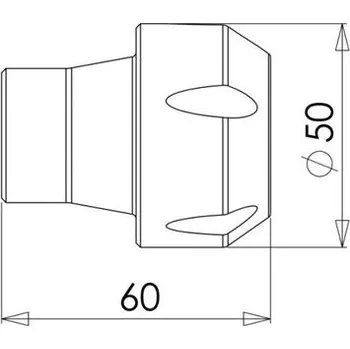 Rám pro motocykl Chrániče proti pádu RDMOTO H32-PH01K černý polyamid