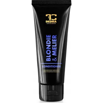 DEDRA Kondicionér pro blond a melírované vlasy, BLONDIE & MELIER