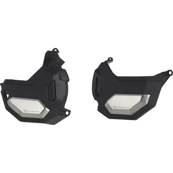 Alternátor POLISPORT STREET sada krytu alternátoru a spojky HONDA NC 700/750 X MANUAL 14-20 (8486700001+8486600001) (POLISPORT STREET sada krytu alternátoru a spojky HONDA NC 700/750 X MANUAL 14-20 (8486700001+8486600001))