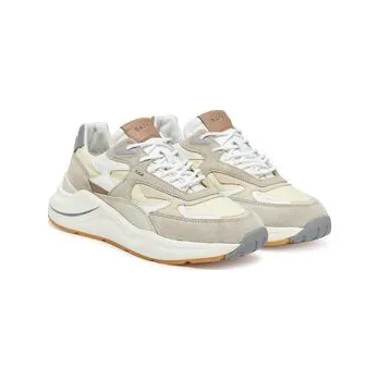 Dámská obuv D.A.T.E. Sneakersy Fuga M421-FG-NY Béžová 43