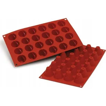 Nádoba na pečení Forma na muffiny SilikoMart