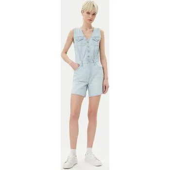 Dámský overall Levi's® Overal 001WM-0000 Světle modrá Regular Fit XS