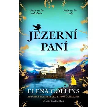 Jezerní paní - Elena Collins (2025,…