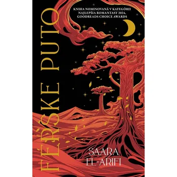 Férske puto - Saara El-Arifi Slovart