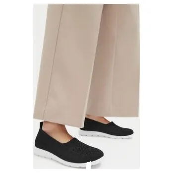 Dámské polobotky JENNY Polobotky H26092024 Černá 39