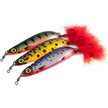 Umělá nástraha Fox Rage Spoon 14cm 61g UV Perch