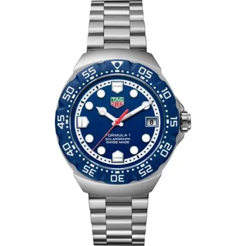 Hodinky TAG HEUER: Formula 1 Solargraph (WBY1112.BA0042)