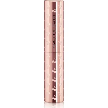 Péče o rty Naj-Oleari Tender Glow Lip Balm rozjasňující balzám na rty - 05 Pearly Cappuccino 3g