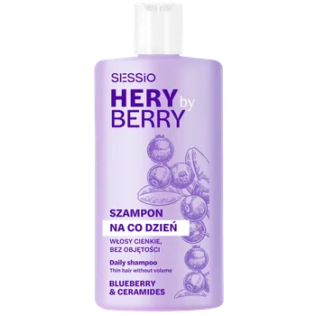Šampon Sessio Hery by Berry hydratační šampon na vlasy, 300 ml