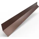 Bravo Lem zdi horní hnědý 130mm, 1m