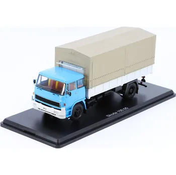 autíčko SSM - Start Scale Models Škoda LIAZ 100.05 HQ 1:43 - SSM LIAZ-100-Boart HQ - kovový model auta 1/43