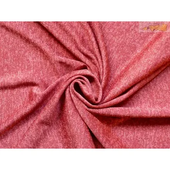 úplet 2440 rumělkový melanž