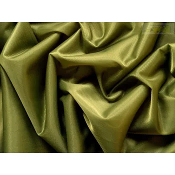 elastická podšívka khaki zelená