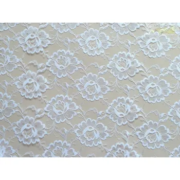 Krajka krajka Clara bílá