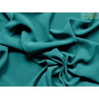 šifon 414 petrolejový