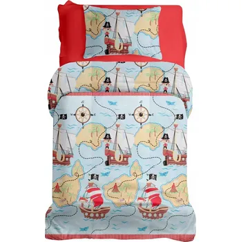 Povlečení Sada povlečení Velkoobchod Tkanin Stanik 90 x 120 cm, vícebarevné