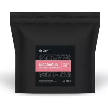 Káva Nicaragua Prodecoop 300 g