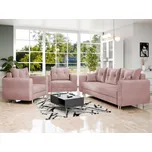 Sedací souprava Saniolan S 3 + K + K, Barva: Manila 09 MIRJAN 5903211375507