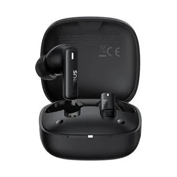 Sluchátka Baseus Bowie E19 Bezdrátová Sluchátka Cluster Black