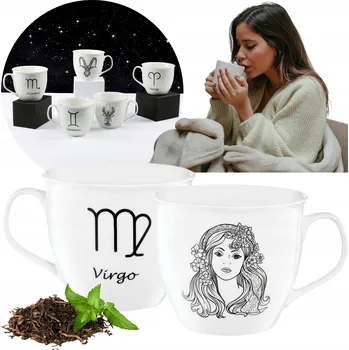 Hrnek Ambition ZODIAK porcelán 550 ml