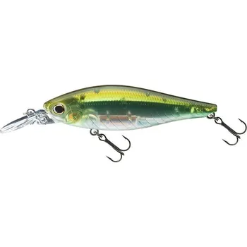 Umělá nástraha DAIWA Wobler Tournament Tightwave Shad 7,5cm See Through Shad