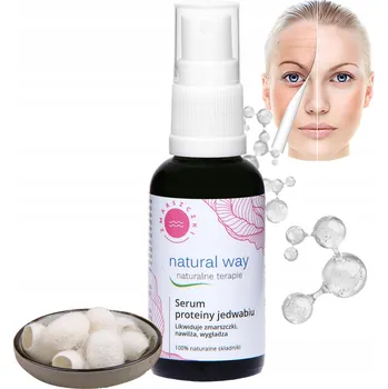 Pleťové sérum Sérum proti stárnutí NATURAL WAY