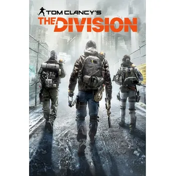 Hra pro Xbox One Tom Clancy's The Division (Gold Edition) Xbox One, Series X/S Klucz Key Kod PL Xbox One digitální verze