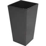 Elise Mat dekorativní květináč antracitová průměr 20 cm