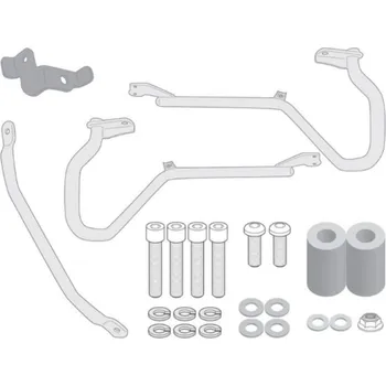 Rám pro motocykl KAPPA padací rám HONDA cmX 1100 REBEL 21-25, černá (KAPPA padací rám HONDA cmX 1100 REBEL 21-25, černá)