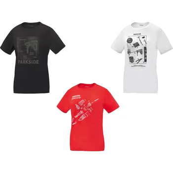 Dámské tričko PARKSIDE® Dámské triko s BIO bavlnou