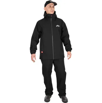 Rybářské oblečení Fox Rage Oblek RageWear Rainsuit Salopettes Jacket Large