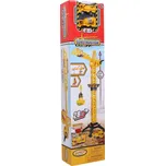 Wiky W038873 jeřáb se 2 stavebními auty