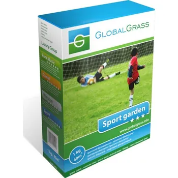 Travní směs Travní směs HŘIŠTNÍ 1 kg, krabice