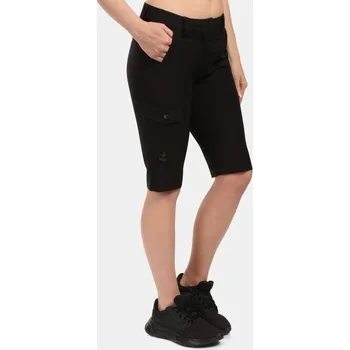 Dámské kraťasy KILPI SYLANE-W Černá 46