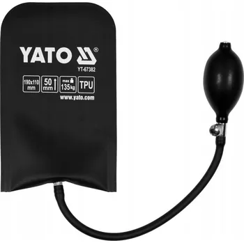 Polštář ZVEDACÍ MONTÁŽNÍ POLŠTÁŘ 19x11 cm 135 kg