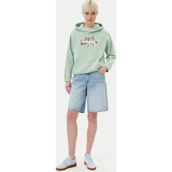 Pánská mikina Levi's® Mikina Everyday A8801-0035 Zelená Regular Fit L