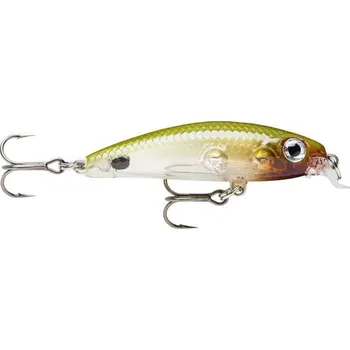 Umělá nástraha Rapala Wobler Ultra Light Minnow 04 GDAU